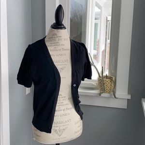 Short Sleeve Loft Cardigan